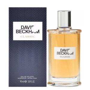 David Beckham Classic Woda toaletowa 90 ml - 2869727142