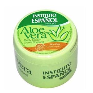 Instituto Espanol Aloe Vera Krem do ciaa 400 ml - 2876467345