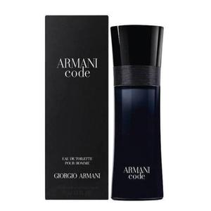 Giorgio Armani Code pour Homme Woda toaletowa 75 ml - 2877271169