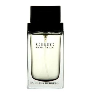 Carolina Herrera Chic for Men Woda toaletowa 100 ml - Tester - 2878595041