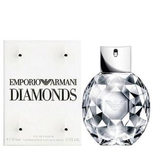 Emporio Armani Diamonds Woda perfumowana 50 ml - 2878749027