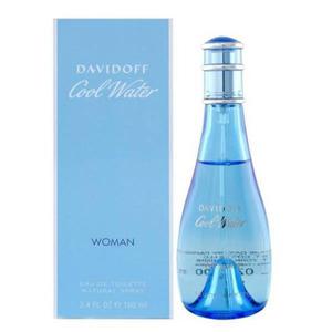 Davidoff Cool Water Woman Woda toaletowa 100 ml - 2878027048