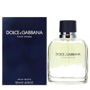 Dolce & Gabbana Pour Homme Woda toaletowa 125 ml - 2878027049