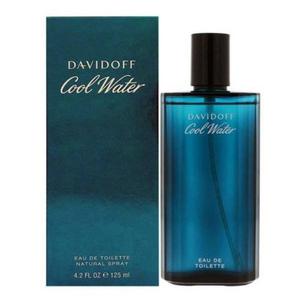 Davidoff Cool Water Man Woda toaletowa 125 ml - 2878027050