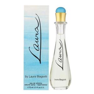 Laura Biagiotti Laura Woda toaletowa 75 ml - 2868434778