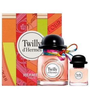 Hermes Twilly d'Hermes Zestaw - EDP 50 ml + EDP 7.5 ml - 2877158755