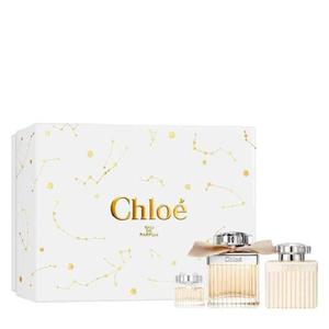 Chloe Chloe Zestaw - EDP 75 ml + EDP 5 ml + BL 100 ml - 2877845282