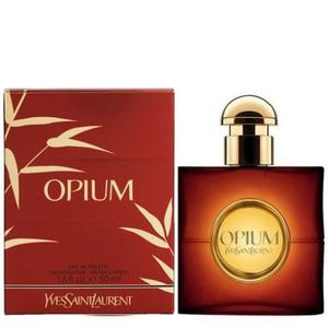 Yves Saint Laurent Opium Woda toaletowa 50 ml - 2871384118