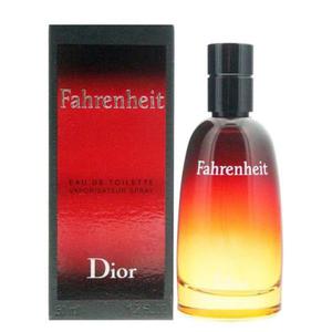 Dior Fahrenheit Woda toaletowa 50 ml - 2877027944