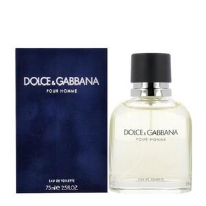 Dolce & Gabbana pour Homme Woda toaletowa 75 ml - 2869530149