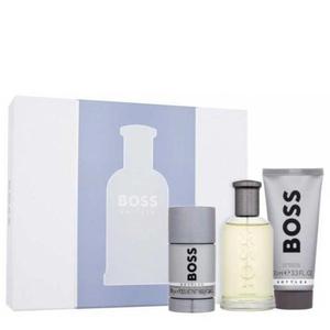 Hugo Boss Boss Bottled No. 6 Zestaw - EDT 100 ml + SG 100 ml + DST 75 ml - 2877941452