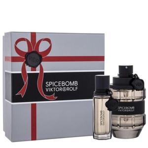 Viktor & Rolf Spicebomb Zestaw - EDT 90 ml + EDT 20 ml - 2871095668