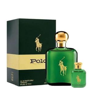 Ralph Lauren Polo Zestaw - EDT 118 ml + EDT 15 ml - 2871384121