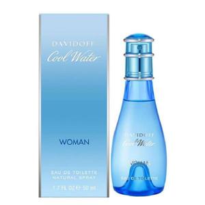 Davidoff Cool Water Woman Woda toaletowa 50 ml - 2871384125