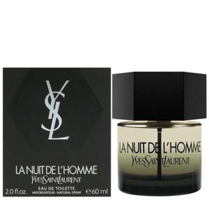 Yves Saint Laurent La Nuit de L'Homme Woda toaletowa 60 ml - 2874579504