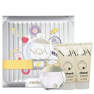 Cacharel Noa Zestaw - EDT 100 ml + BL 50 ml + BL 50 ml - 2877271177