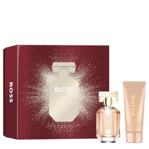 Hugo Boss The Scent for Her Zestaw - EDP 50 ml + BL 75 ml - 2877845287