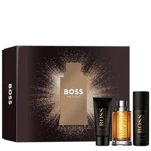 Hugo Boss The Scent Zestaw - EDT 100 ml + SG 100 ml + DEO 150 ml - 2878749032