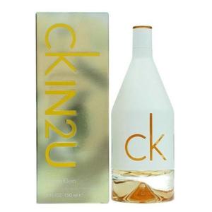 Calvin Klein CK In2U for Her Woda toaletowa 150 ml - 2877158738