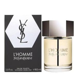 Yves Saint Laurent L'Homme Woda toaletowa 100 ml - 2875162990