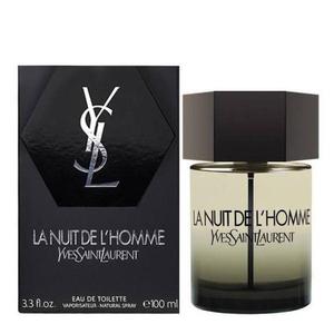 Yves Saint Laurent La Nuit de L'Homme Woda toaletowa 100 ml - 2876143576