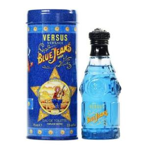 Versace Blue Jeans Woda toaletowa 75 ml - 2875714051