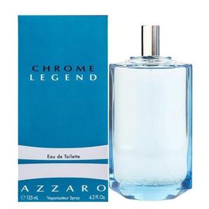 Azzaro Chrome Legend Woda toaletowa 125 ml - 2876467341