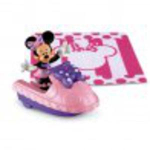 Myszka Minnie Mouse Disney skuter wodny Fisher Price - 2827759110