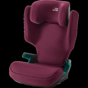 Britax Romer Discovery Plus : Kolor - Burgundy Red - 2871226359