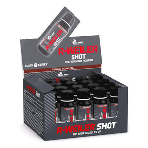 OLIMP REDWEILER SHOT DISPLAY 20x60ml Cola - 2876364140