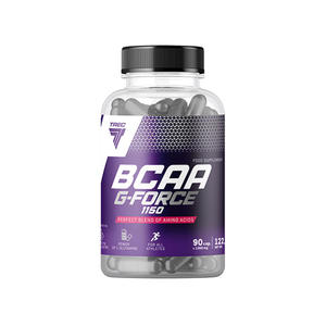 TREC BCAA G-Force 1150 90 Kaps - 2876363968