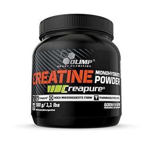 OLIMP CREATINE MONOHYDRATE POWDER (Creapure) (MONOHYDRAT KREATYNY) 500g - 2876364425