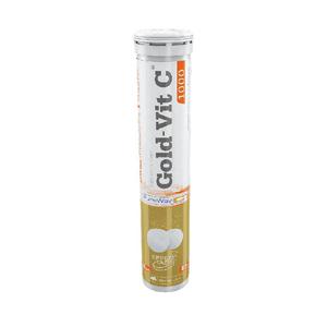 OLIMP Gold-Vit C 1000 PureWay-C (Witamina C) 20 Tabletek musujcych Pomaracz - 2876364537