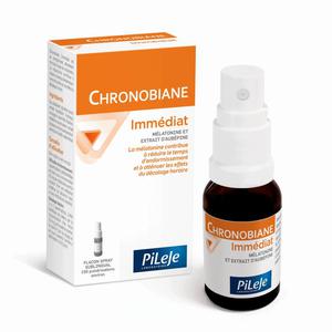 PiLeJe CHRONOBIANE Immdiat (Melatonina, Gg) 20ml - 2876364630