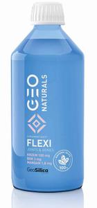 GEONATURALS Silica Flexi (Krzem 100mg, Mangan 3mg, Bor 1,8mg) 500ml - 2876364651