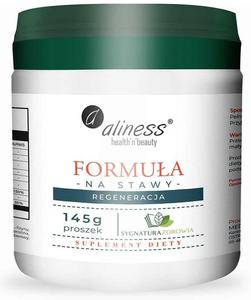 ALINESS Formua na stawy (Regeneracja) 145g - 2876364728