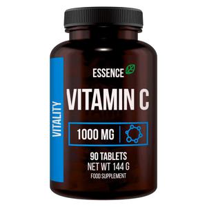 ESSENCE Vitamin C 1000mg (Odporno) 90 Tabletek - 2876364823
