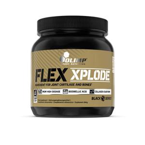 OLIMP FLEX XPLODE 504g Pomaracz - 2876364861