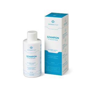 GENACTIV Szampon z Colostrum (Szampon dermokosmetyczny przeciw wypadaniu wosw) 150ml - 2876364898