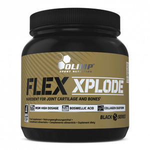 OLIMP FLEX XPLODE 360g Pomaracz - 2876364010