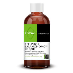 DaVinci Laboratories Behavior Balance-DMG Liquid (Stres, Odporno) 300ml - 2876364961