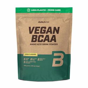 BIOTECH USA Vegan BCAA 360g Brzoskwiniowa mroona herbata - 2876365028