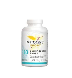 MITOcare Aminosauren Sport (Aminokwasy, Regeneracja) 360 Kapsuek - 2876365106