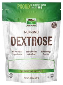 NOW FOODS Dextrose (Dekstroza) 907g - 2876365158