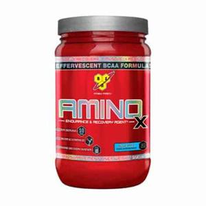 BSN Amino X 435g Malinowy - 2876364061