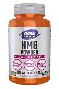 NOW SPORTS HMB Powder (Regeneracja po wysiku) 90g - 2876365247