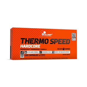 OLIMP THERMO SPEED HARDCORE 120 MEGA Kapsuek - 2876363963