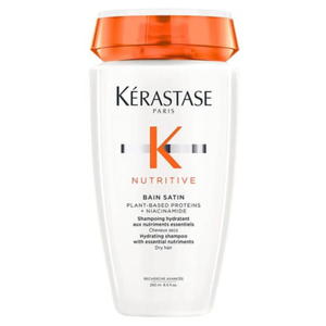 Nutritive Bain Satin kpiel odywcza do wosw cienkich i normalnych 250ml - 2874431011