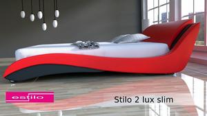 ko do sypialni Stilo-2 Lux Slim 200x220 - 2826535968