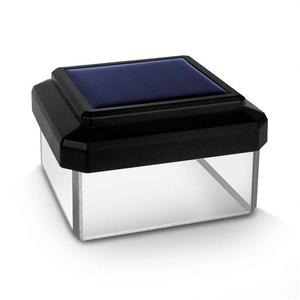 Daszek - Lampa solarna LED na supek 100/100 mm - 2870140240